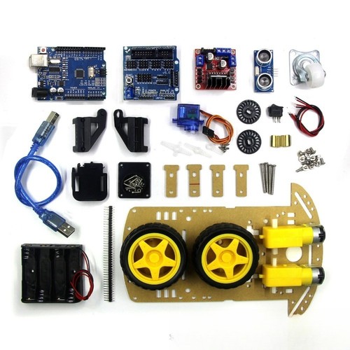 Kit voiture robot auto - voiture,