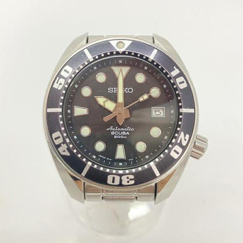 Seiko prospex diver watch - seiko,