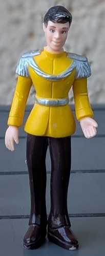 Figurine prince cendrillon - prince,