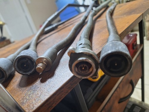 Lot military whip hf - military,