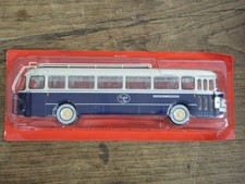 Bus Miniature 1/43 N°94 Saviem Sc1