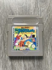The Flinstones King Rock Treasure Island Gameboy Fah
