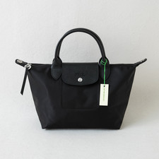 Longchamp black oversized - longchamp,