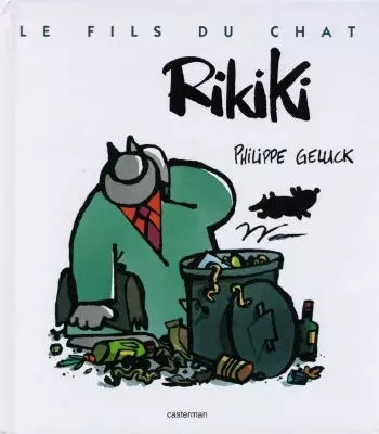Fils chat tome 3 - le,