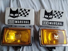 2 SEV MARCHAL  859 GT 