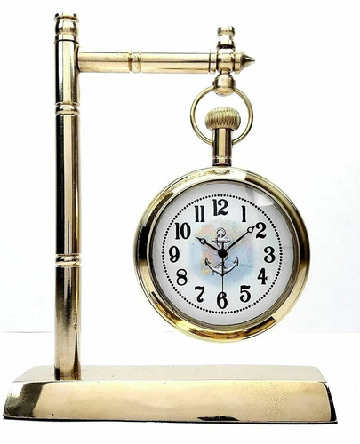 Belle horloge bureau - horloge, de