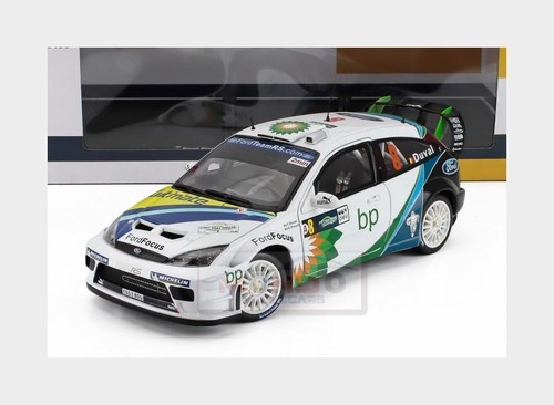 Sunstar ford focus rs - 1:18,