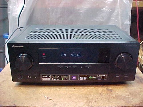 Pioneer receiver vsx 824 - av,
