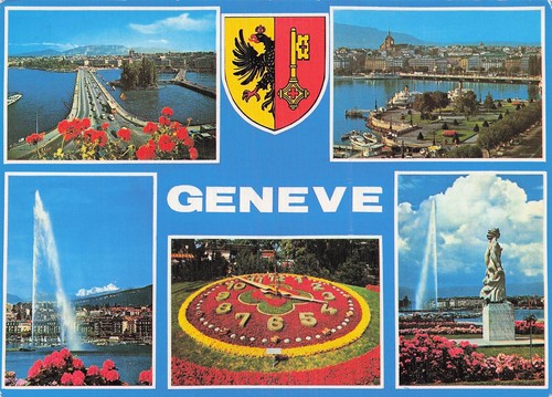 Suisse geneve jet eau - suisse,