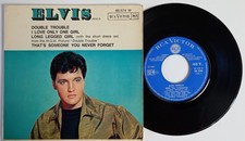 Elvis PRESLEY EP 86.574 M RCA  VICTOR Bon état 07/67