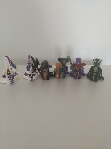 Ninjago figurines lots - figurines,