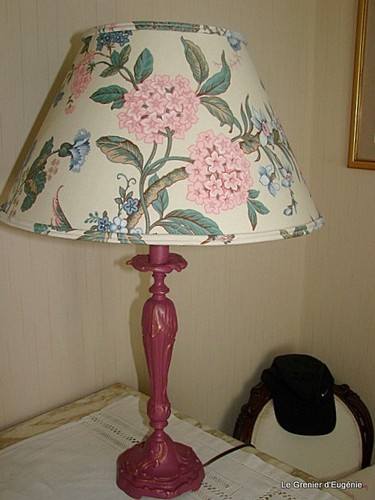 Grande lampe salon - grande,
