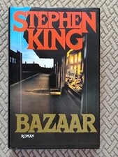 STEPHEN KING BAZAAR - ALBIN