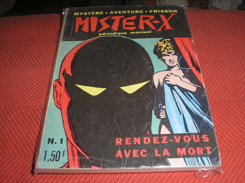 Mister numéro édition - mister,