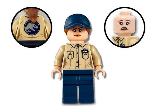 Lego jurassic world - jurassic, world™