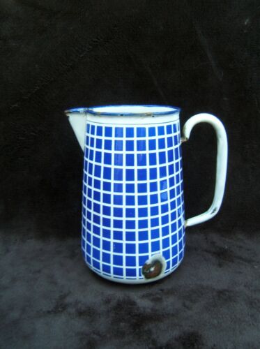 Ancien pichet pot - eau, broc