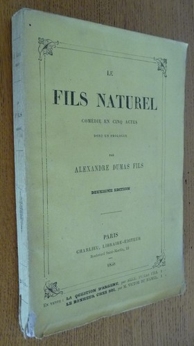Fils naturel par alexandre - naturel,