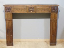 Manteau De Cheminée d'époque