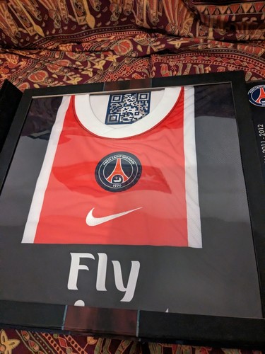 Maillot collector psg - du,
