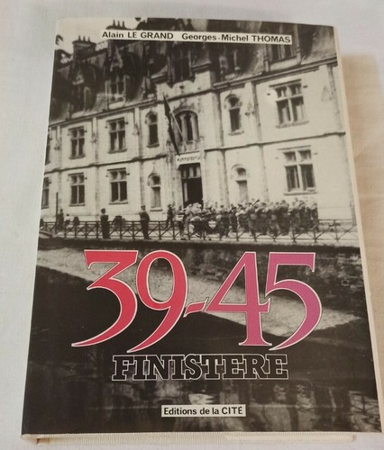 Finistère ww2 - ,