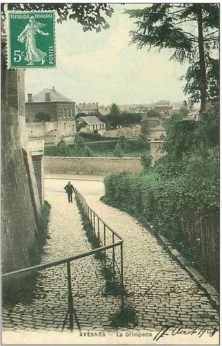 Avesnes grimpette - 59.avesnes.la,