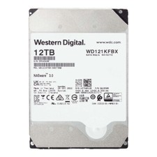 Rouge De WD Pro WD121KFBX 12TB Nasware 3.0 SATA III 7.2K RPM 256MB Cachette