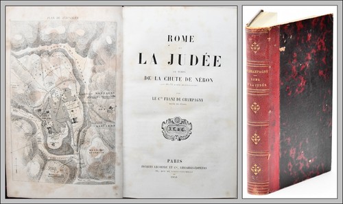 Rome judée temps de - et,