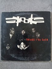 ( CD Single ) Spooks - Things I've Seen