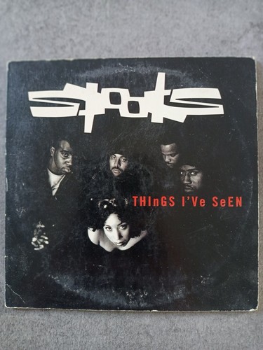 Spooks things - (, cd