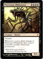 Phyrexian Obliterator New