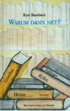 Kurt Bambach - Pourquoi Pas