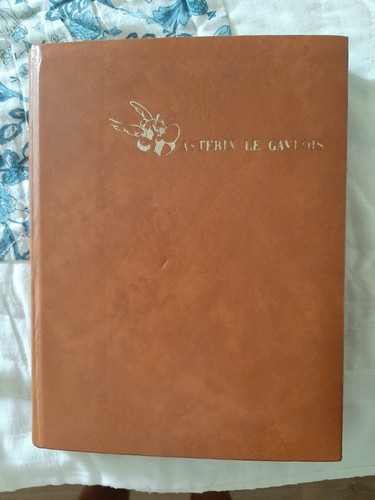 Album asterix gaulois - bd, le