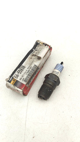 Bougie allumage motorcraft - d'allumage,