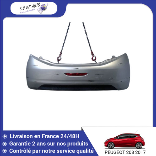 Pare choc arrier - 🇫🇷,