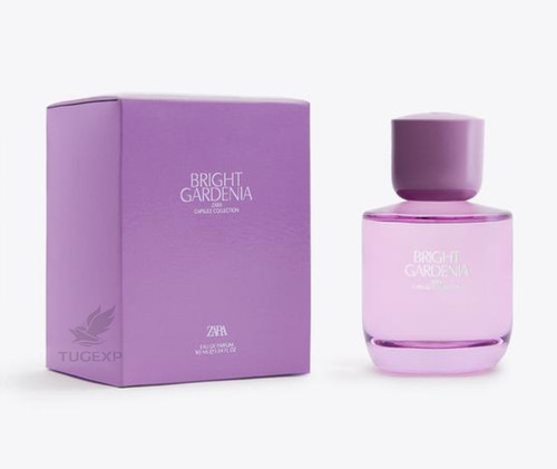Zara bright gardenia limited - zara,