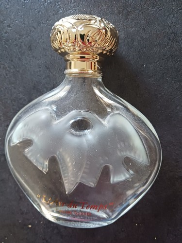 Ancien flacon parfum air du - l,