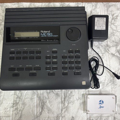 Roland micro composer - mc-50,