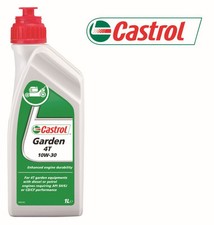 Huile Castrol CA151B50 Jardin