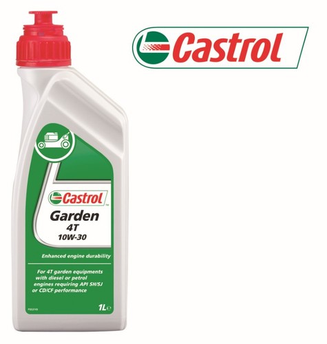 Huile castrol ca151b50 jardin - castrol,