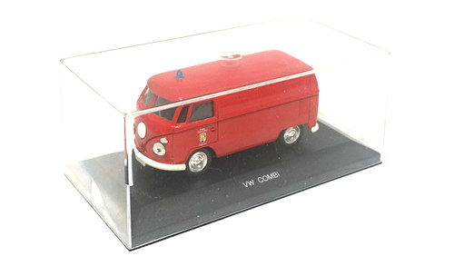 Volkswagen combi pompiers - ,