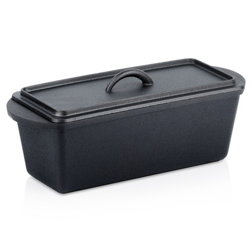 Moule pain fonte 35cm 3l - à,