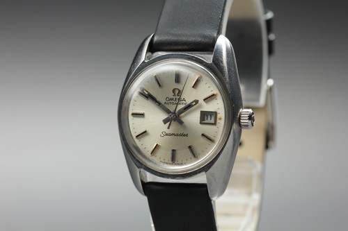 Vintage 1973 omega automatic - vintage,