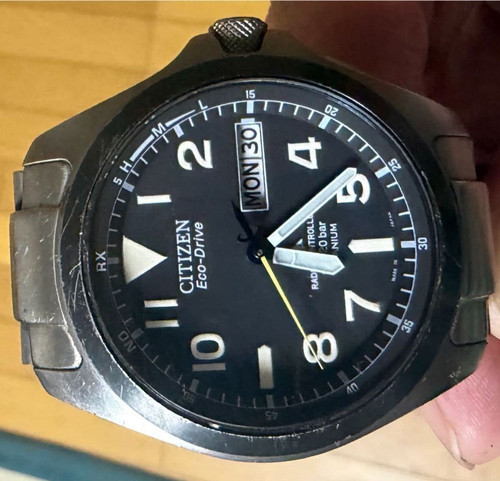 Citizen promaster land - citizen,