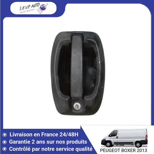Poignee exterieure - 🇫🇷,