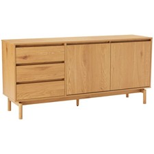 Buffet en bois 160cm SARAH