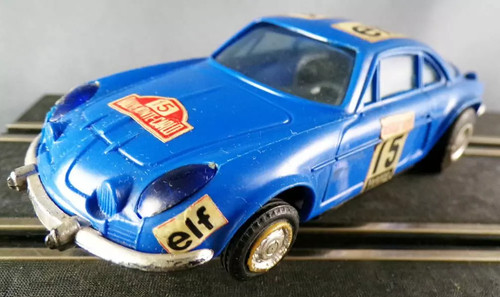 Polistil policar a92 alpine - -,