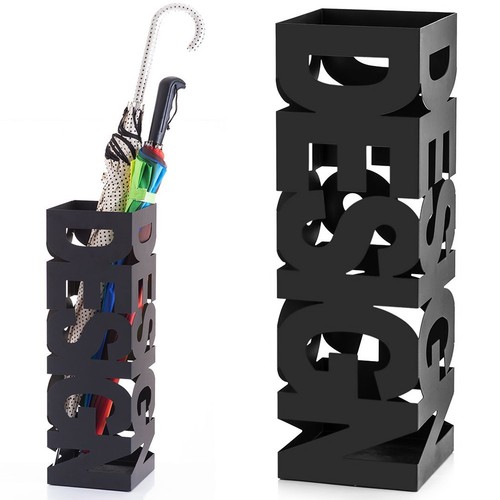 Porte parapluie fer design - porte-parapluie, fer,