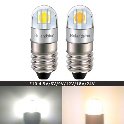 E10 lampe poche ampoule - e10, de