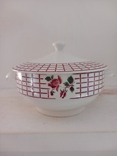 Soupière ou legumier Digoin