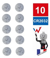Lot piles cr2032 - 10, wonder